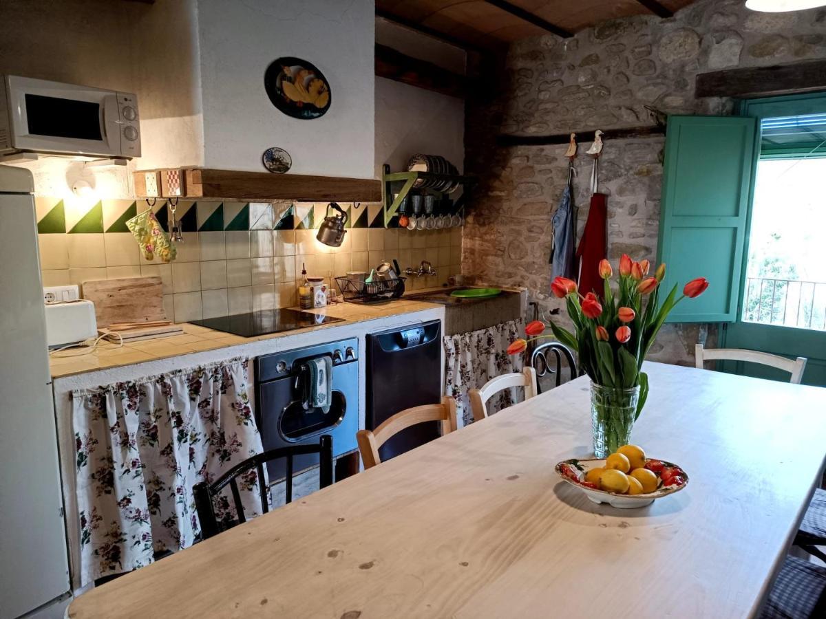 Vivalidays Casa Rural Anna Mieres Gerona Εξωτερικό φωτογραφία