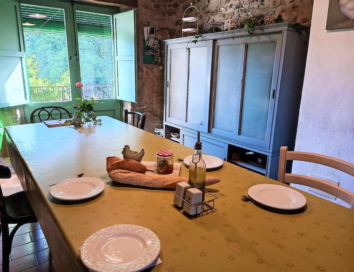 Vivalidays Casa Rural Anna Mieres Gerona Εξωτερικό φωτογραφία