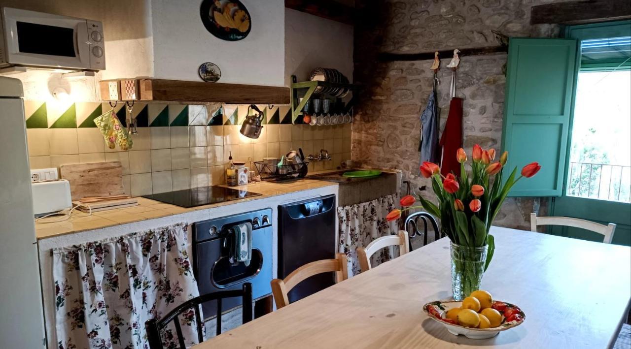 Vivalidays Casa Rural Anna Mieres Gerona Εξωτερικό φωτογραφία
